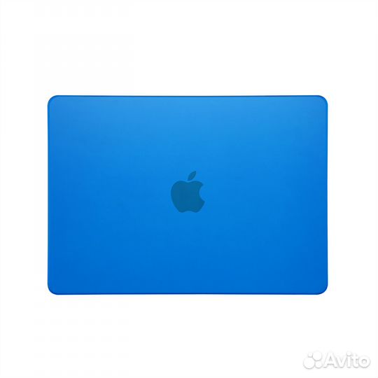 Чехол для MacBook Pro 16 2022 (матовый синий)