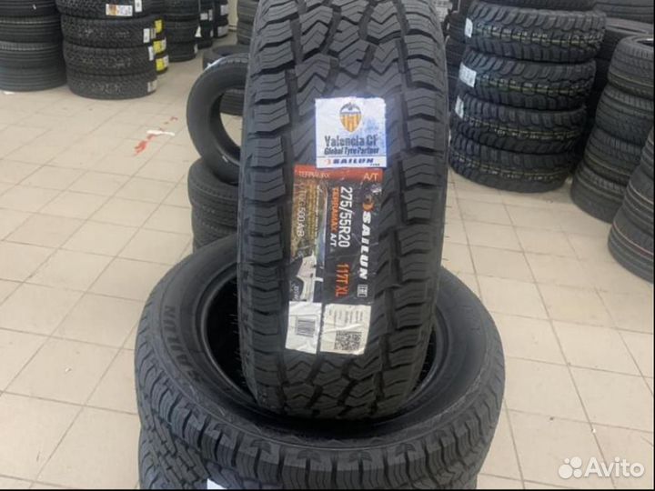 Sailun Terramax A/T 275/55 R20 117T