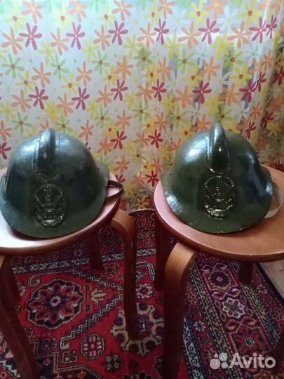 Каска пожарного