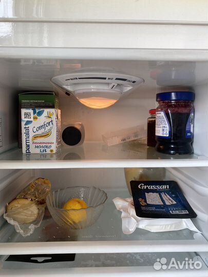 Холодильник бу samsung