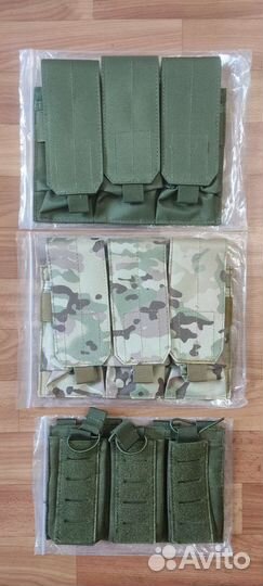 Подсумок для магазина ак