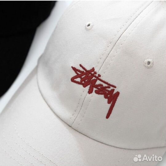 Бейсболка Stussy