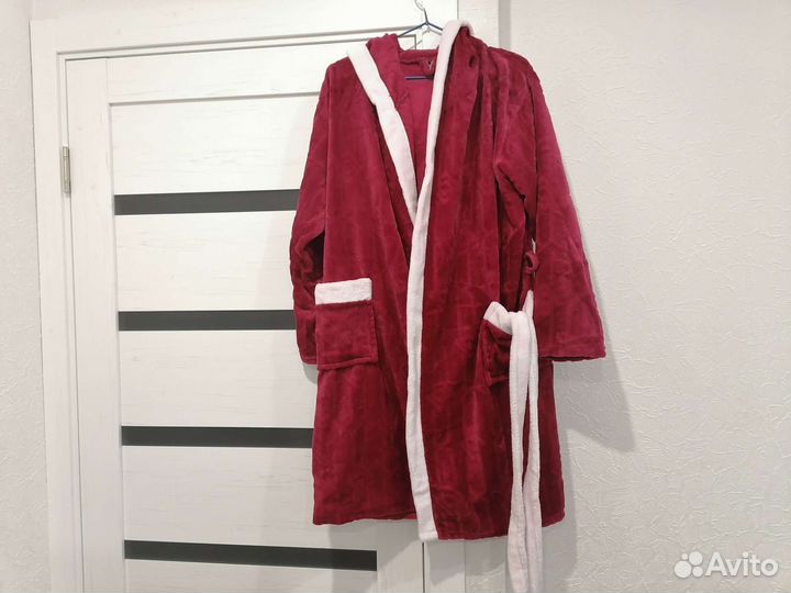 Халат женский бу