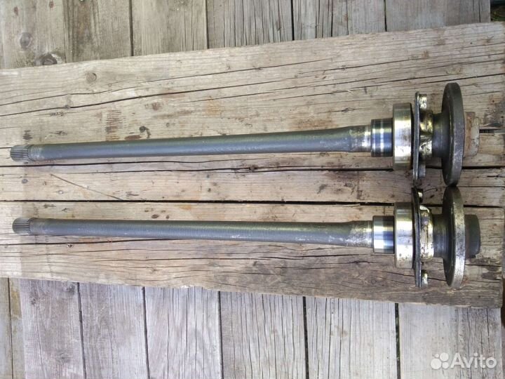 Полуось газ 3110 31105 Волга