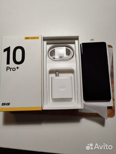 Realme 11 pro plus 12 256