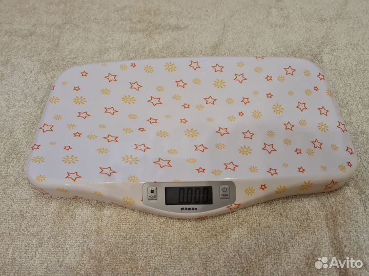 Детские весы