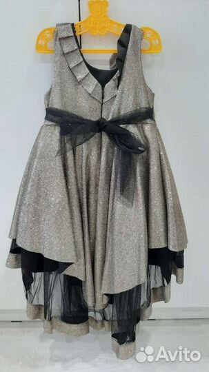 Платье для девочки на выпускной