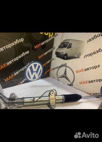 Рулевая рейка Mercedes Sprinter