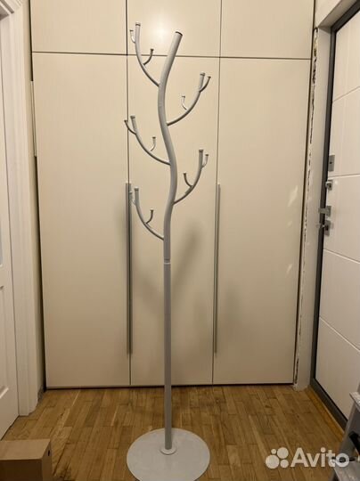 Вешалка напольная