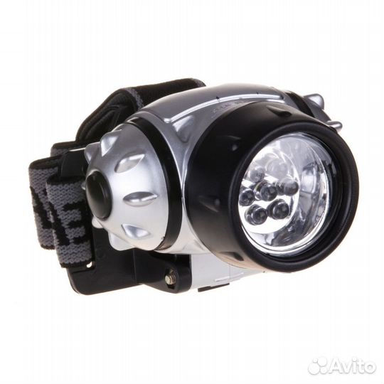 Налобный фонарь