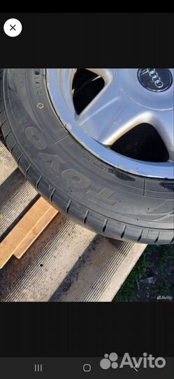 Toyo Proxes C1S 195/65 R15 91V