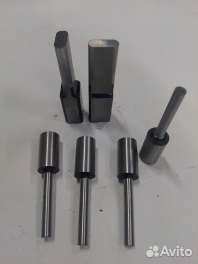 Штампы по металлу