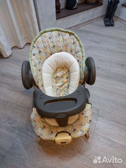 Детская люлька качалка