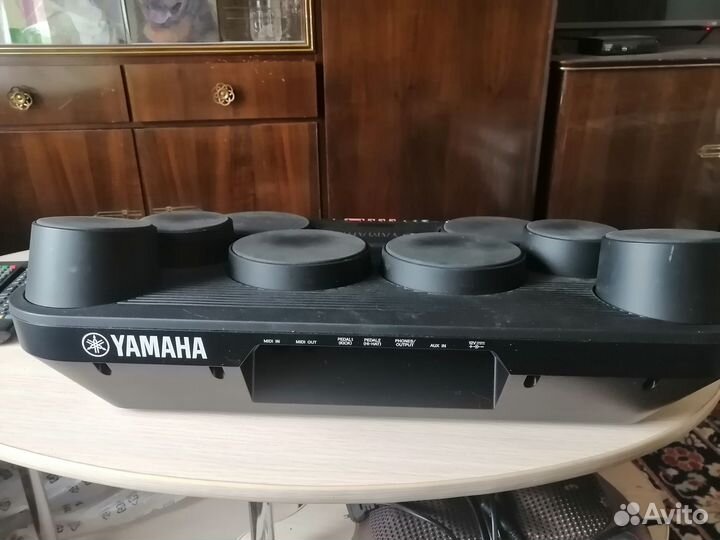 Электронная перкуссия yamaha DD-75