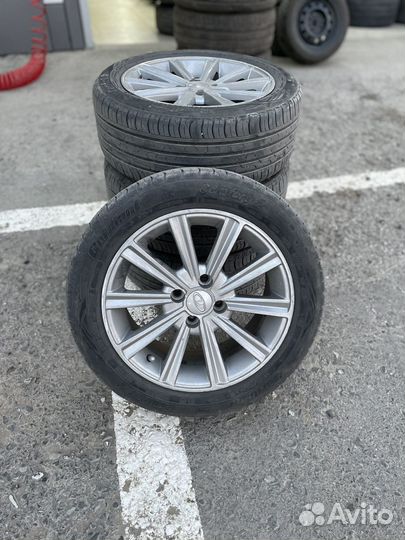 Диски камрики r15