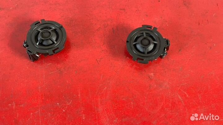 Динамики комплект Audi A4 B8 1.8 tfsi cdhb 2009