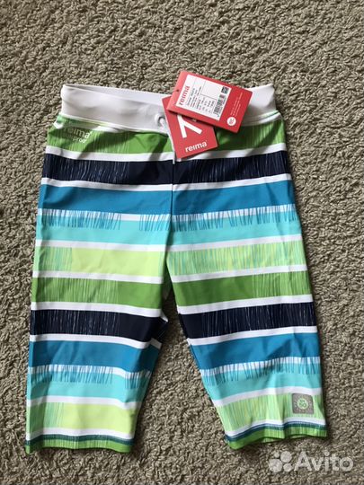 Новые плавки Reima, 128-134