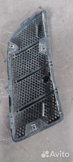 Решетка капота на мерседес w164
