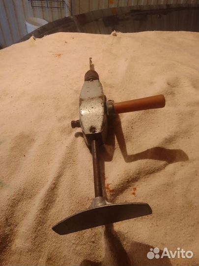 СССР 1971г коллекционная дрель