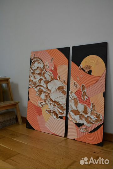 Текстурная картина