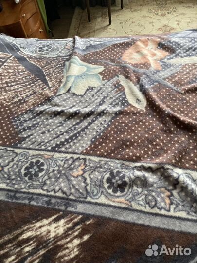 Плед покрывало 200 на 240