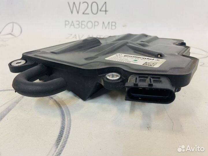 Блок управления АКПП Mercedes-Benz E-класс W212/S2