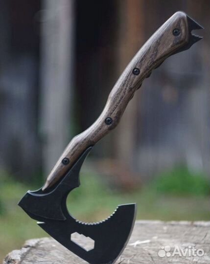 Топор Кованный Неубиваемый
