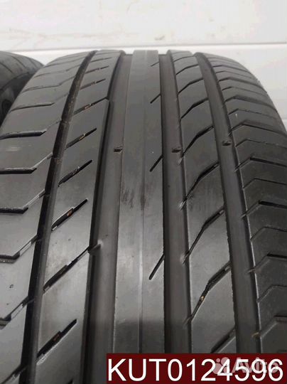 Continental ContiSportContact 5 SUV 235/55 R19 101V