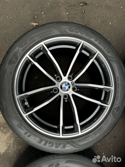 Колеса bmw g30 g20 R18 662 M spoke оригинал