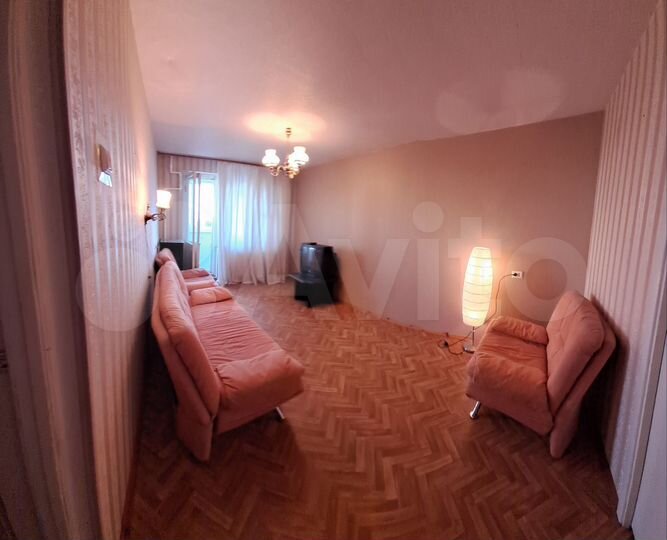 2-к. квартира, 55 м², 8/9 эт.