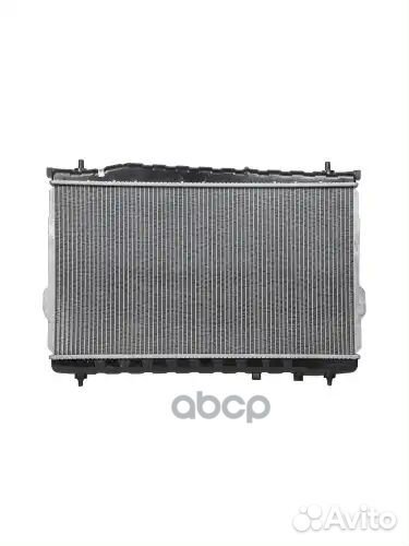 Радиатор системы охлаждения МКПП Hyundai Trajet