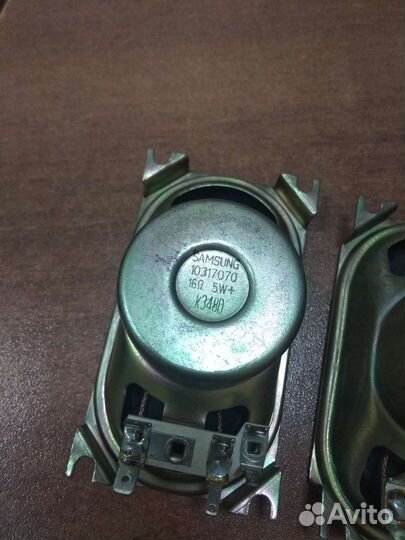 Динамик для колонки