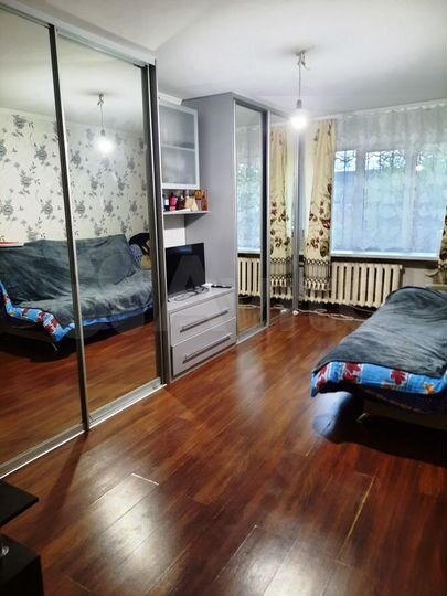 Комната 25 м² в 2-к., 1/5 эт.