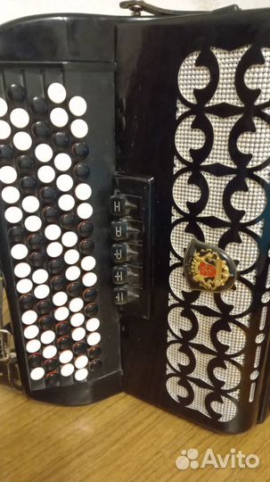 Баян Royal Standard romance (Германия)