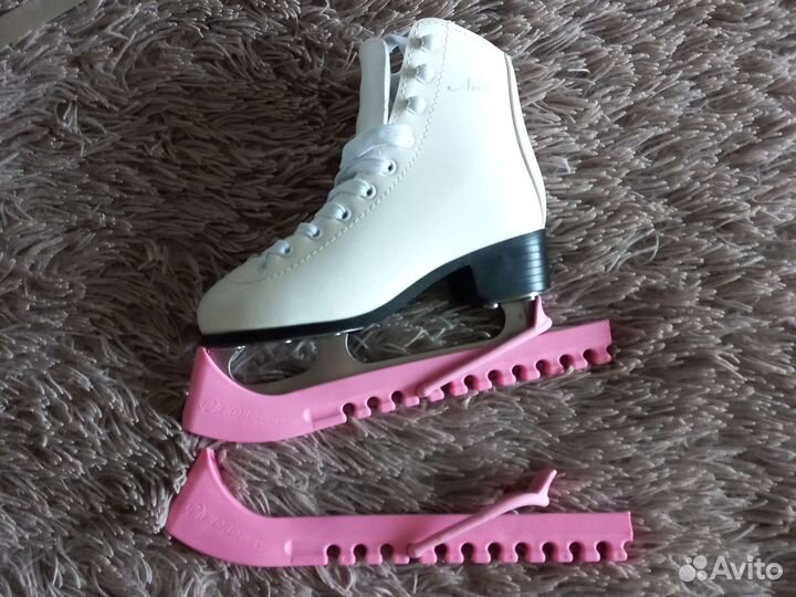 Коньки детские для девочки 32