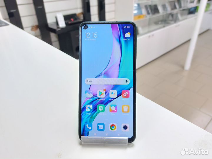 Xiaomi Redmi Note 9, 4/128 ГБ