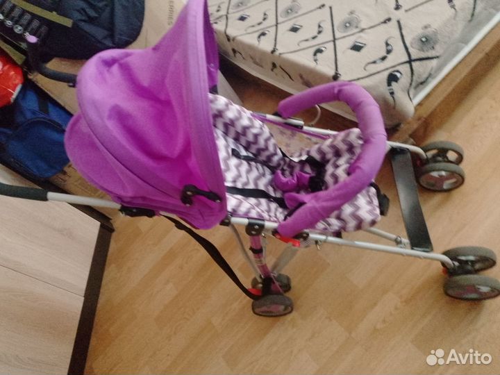 Продам детскую коляску