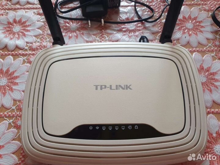 Wifi роутер