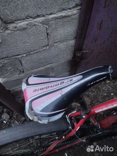 Велосипед взрослый