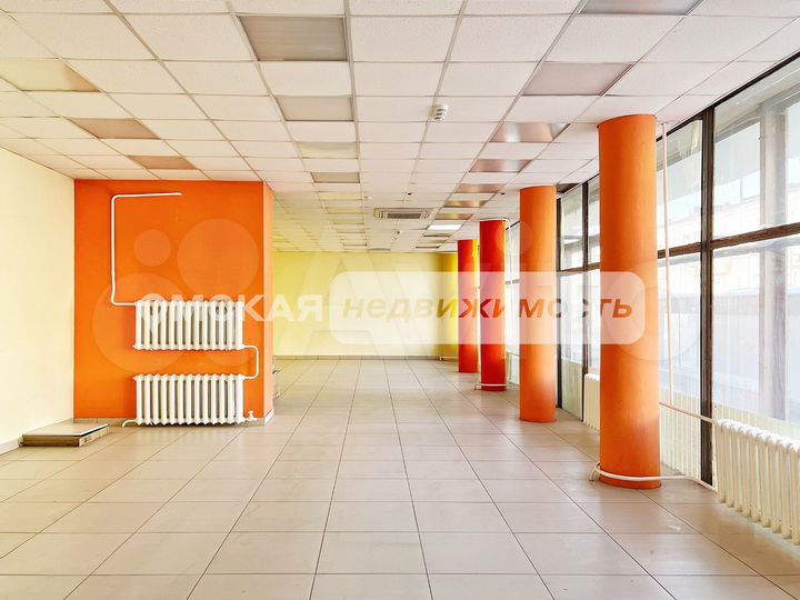 ПСН / Ритейл / Офис / Маркса, 290 м²