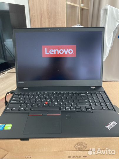 Ноутбук Lenovo ThinkPad T570 Core i7-6600u