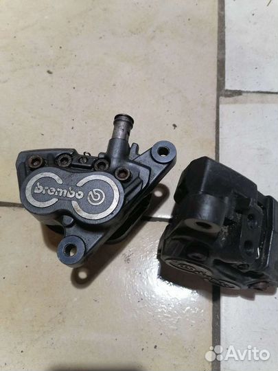 Суппорт тормозной BMW K1200Lt