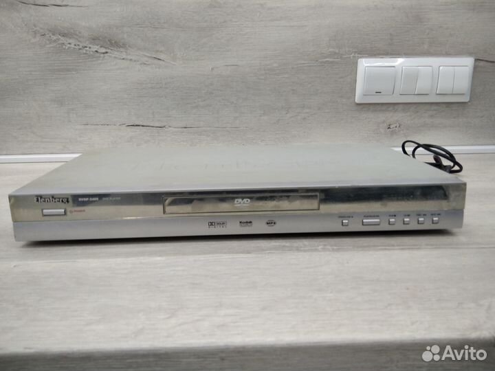 Видеоплеер