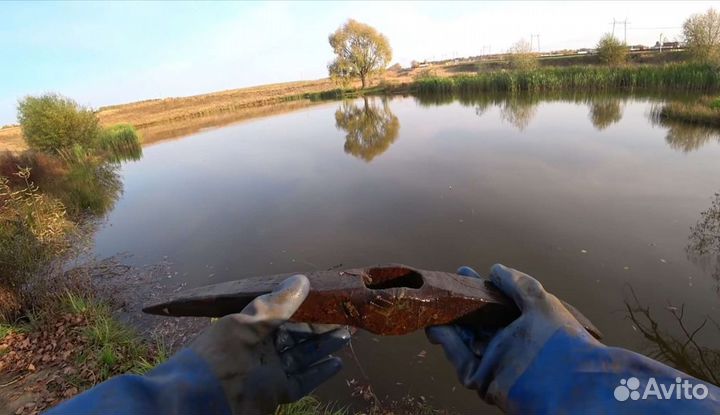 Поисковый магнит 250х2 в аренду