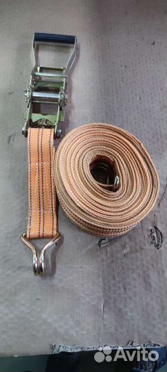Ремни стяжные с храповым механизмом, есть много