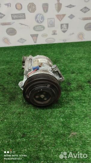 Компрессор кондиционера Chevrolet Cruze универсал