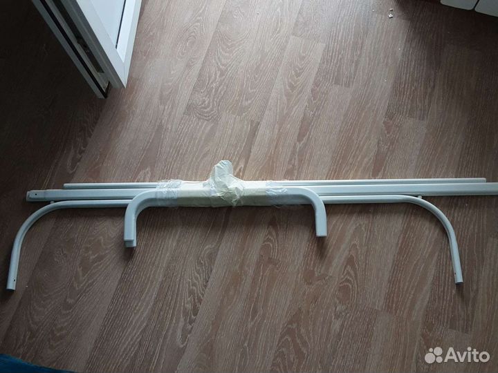 Вешалка напольная IKEA мулиг