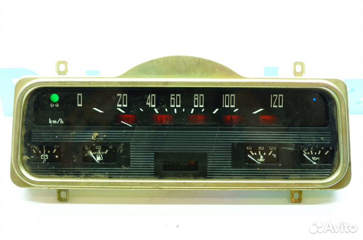 Щиток приборов кп 112А паз