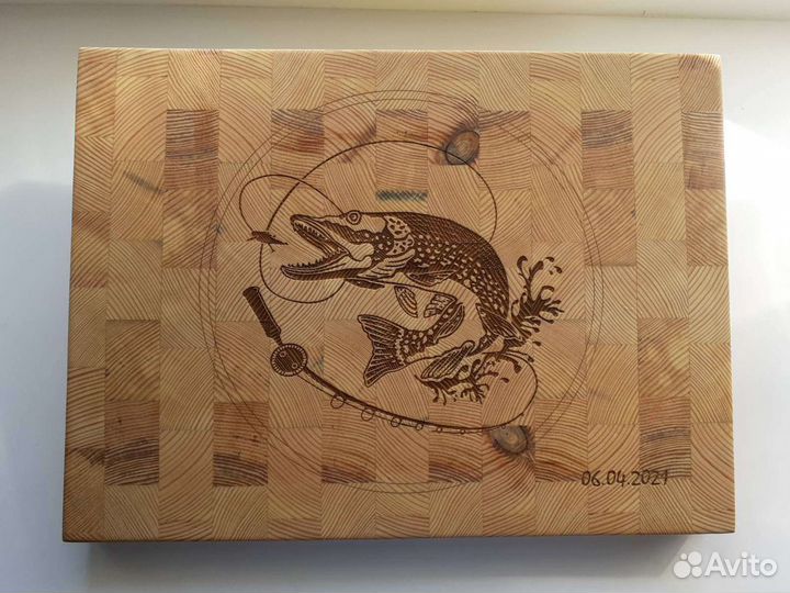 Доска кухонная