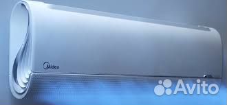 Кондиционер Midea Breezeless msfa-09N8D6-I